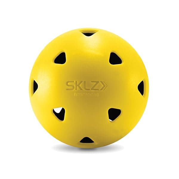 SKLZ Impact Practice Softballs, 8-Pack — view 3 of 4