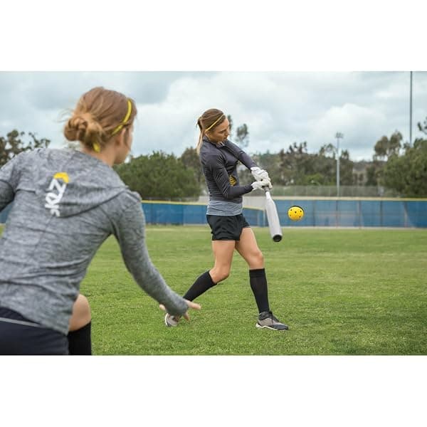 SKLZ Impact Practice Softballs, 8-Pack — view 4 of 4