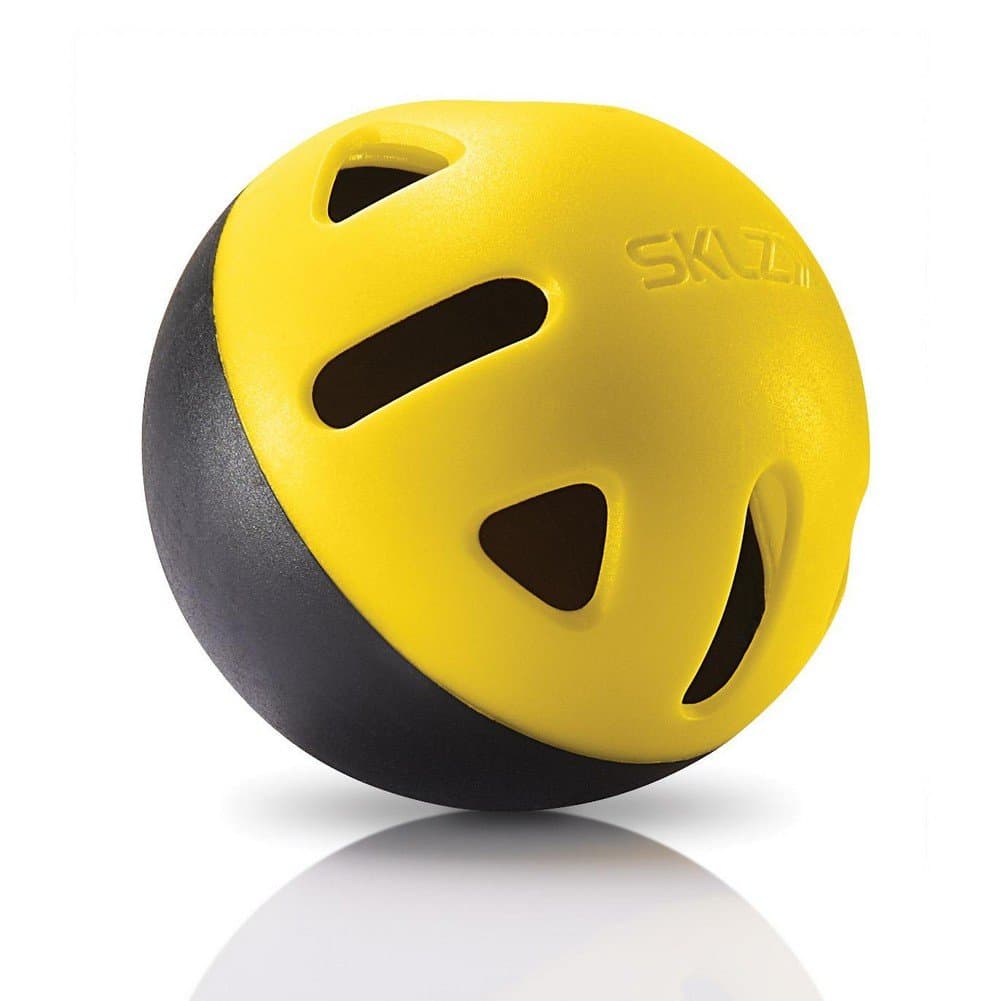 SKLZ Impact Limited-Flight Practice Baseballs, 12-Pack