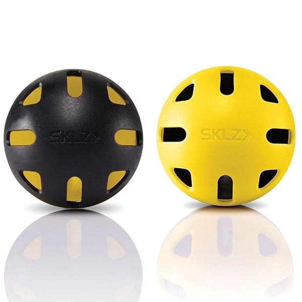 SKLZ Impact Limited-Flight Practice Baseballs, 12-Pack — view 2 of 4