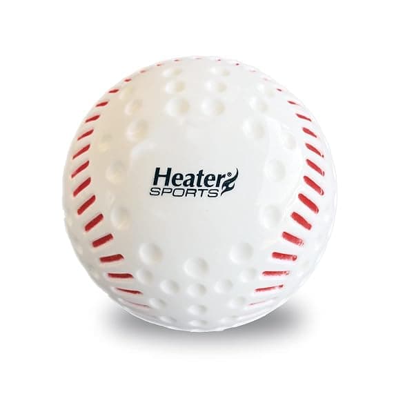 Heater PowerAlley Seamed Lite Baseballs, 60 MPH, Dozen — view 2 of 2