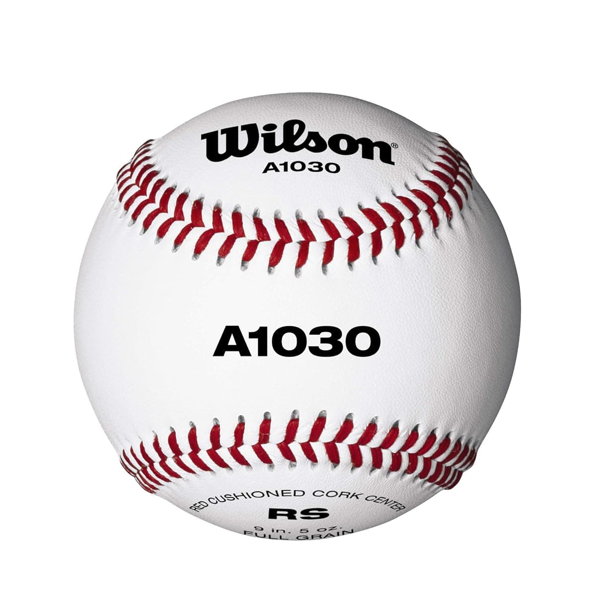 Wilson A1030 Champion Series Baseballs, Dozen