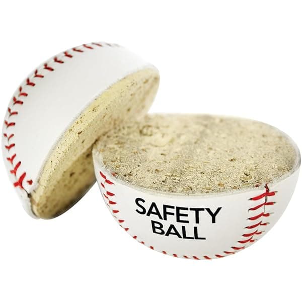 SKLZ Soft Cushioned Safety Baseballs, 2-Pack — view 2 of 3