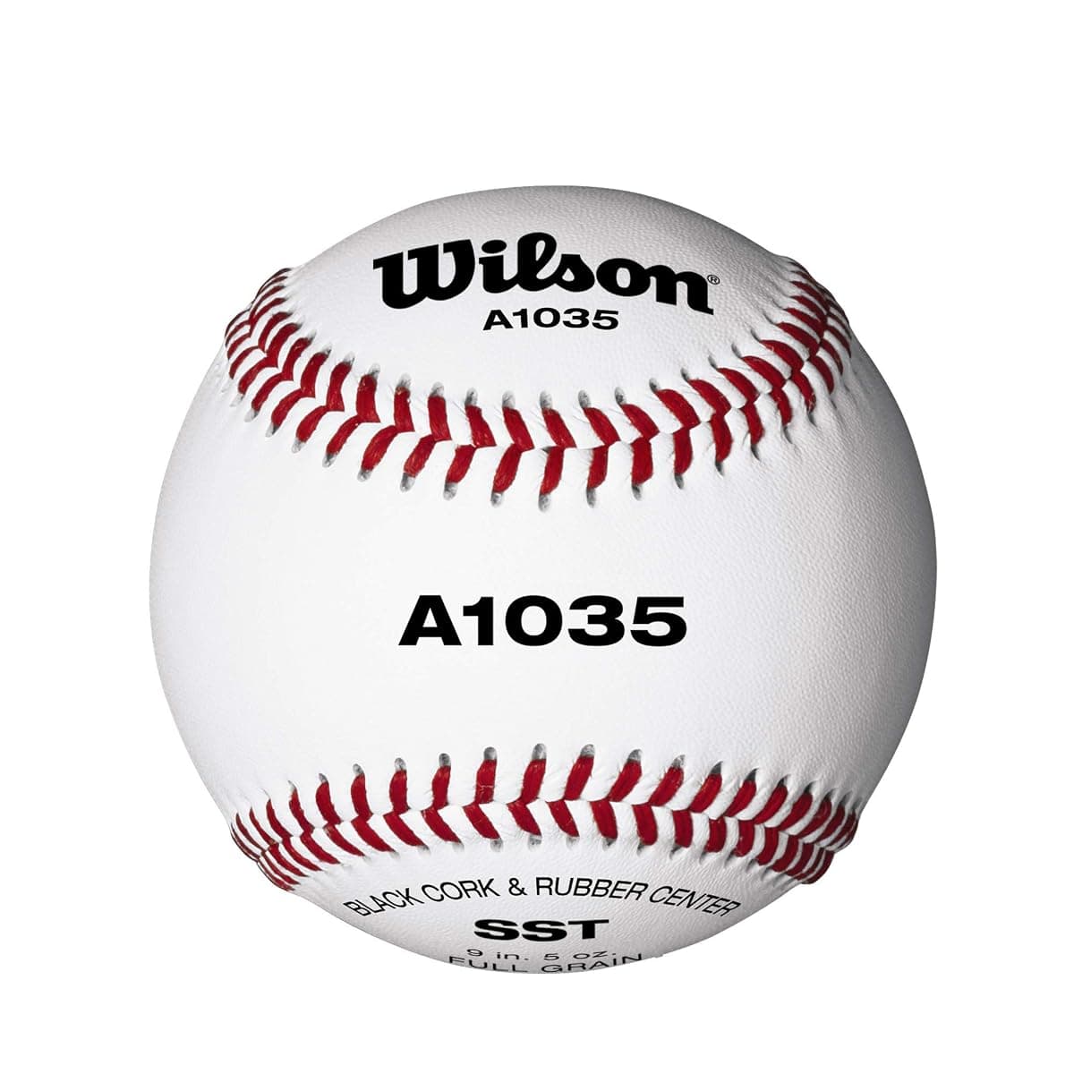 Wilson A1035 Champion Series Baseballs, Dozen