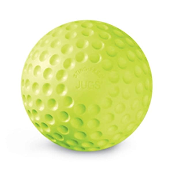 Jugs Sting-Free Dimpled Softballs, 12-Inch, 2 Dozen — view 2 of 2