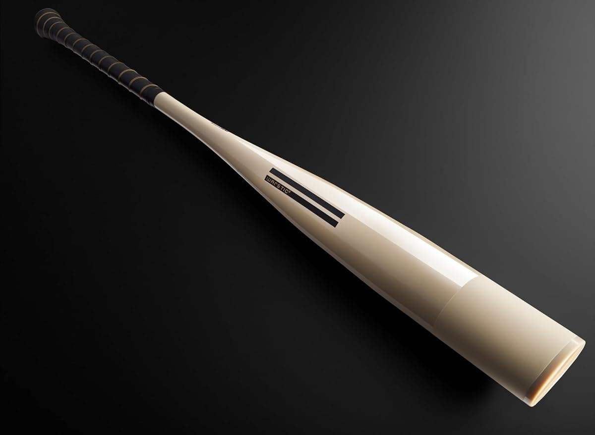 Warstic 2024 Bonesaber BBCOR Bat, 33 in, -3 Drop