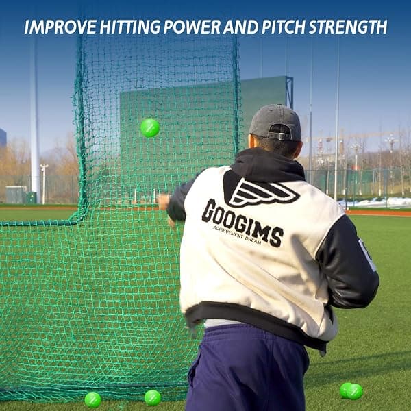 SunNordic Weighted Baseballs, 16 oz, 6-Pack — view 2 of 4