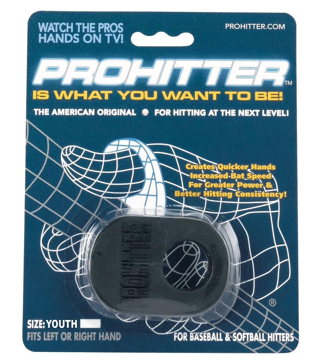ProHitter Batting Aid — Youth / Black