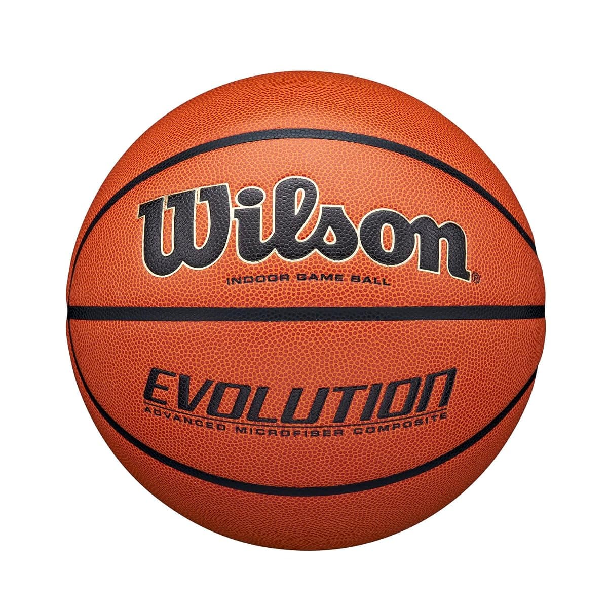 Wilson Evolution Indoor Basketball, Size 6