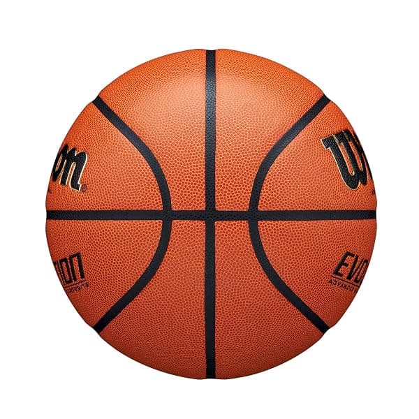 Wilson Evolution Indoor Basketball, Size 6 — view 3 of 4