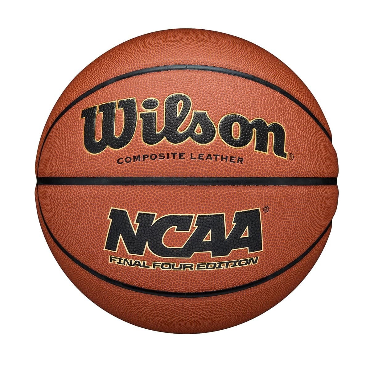 Wilson NCAA Final Four Basketball, Size 7