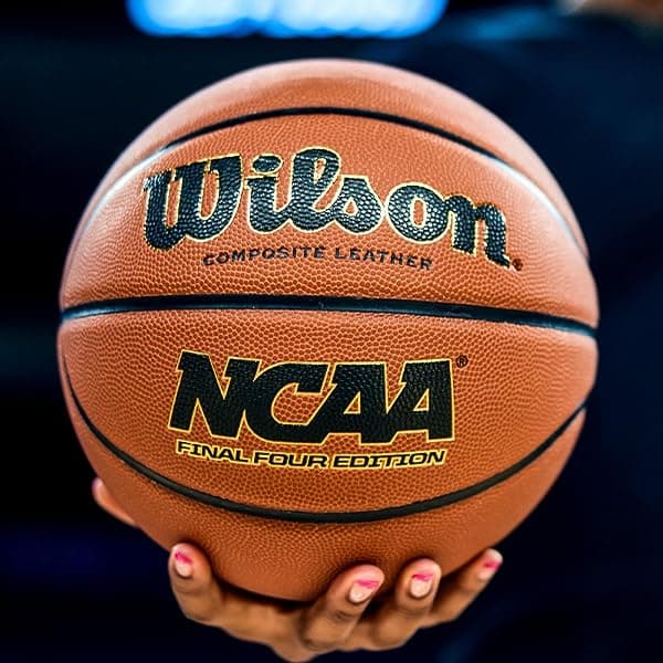 Wilson NCAA Final Four Indoor/Outdoor Basketball — view 4 of 4
