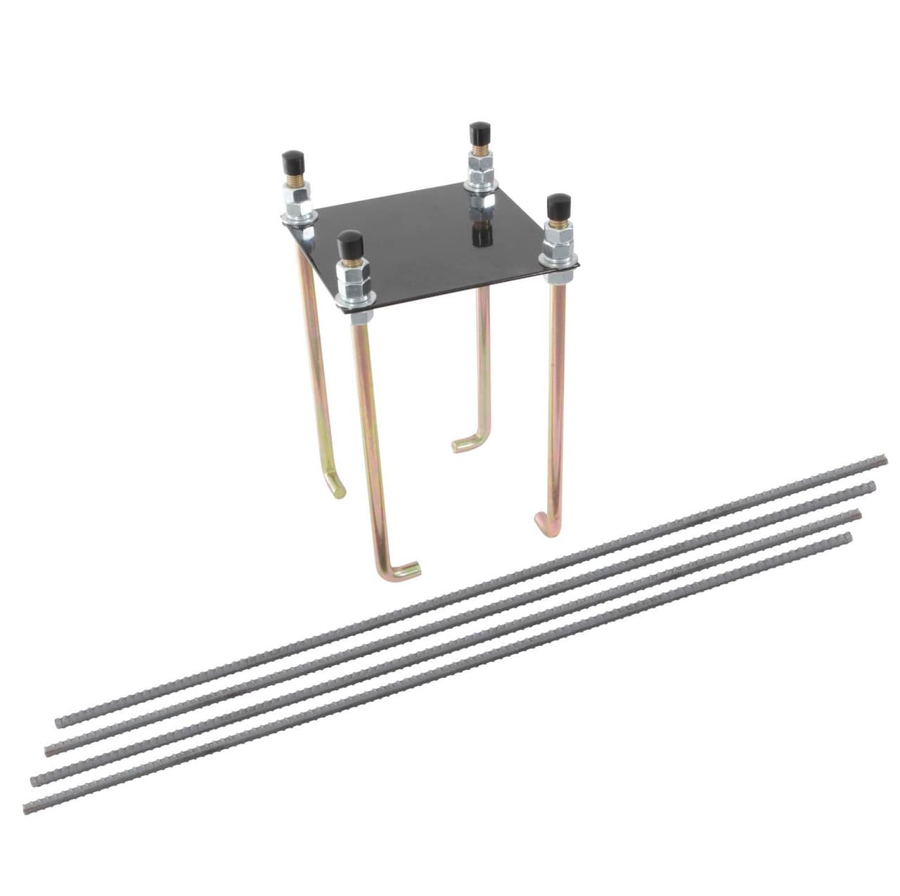 Silverback 7-Inch Anchor System