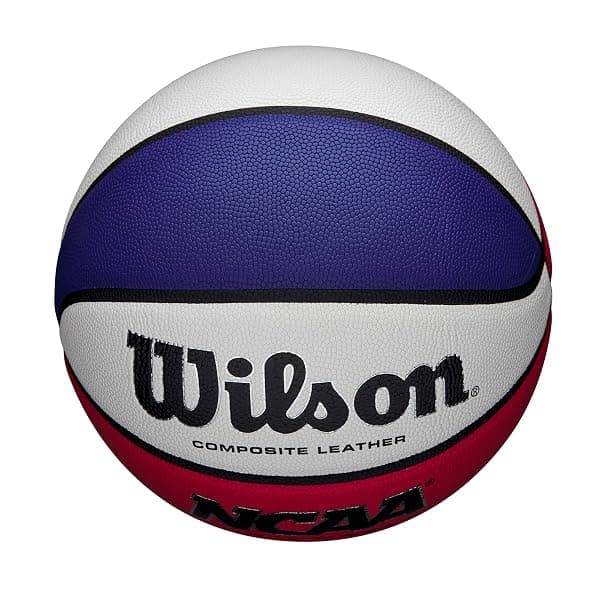 Wilson NCAA Replica Basketball, Size 7 — view 3 of 4
