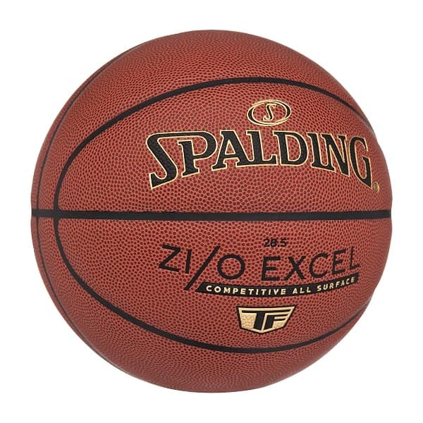 Spalding Zi/O Excel Basketball, Size 6, 28.5 in — view 2 of 4