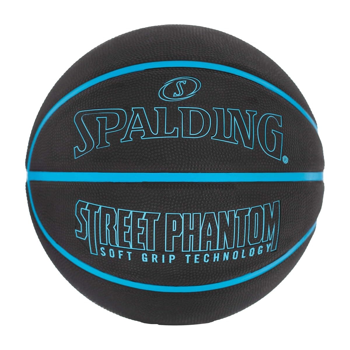 Spalding Street Phantom Outdoor Basketball, Size 7