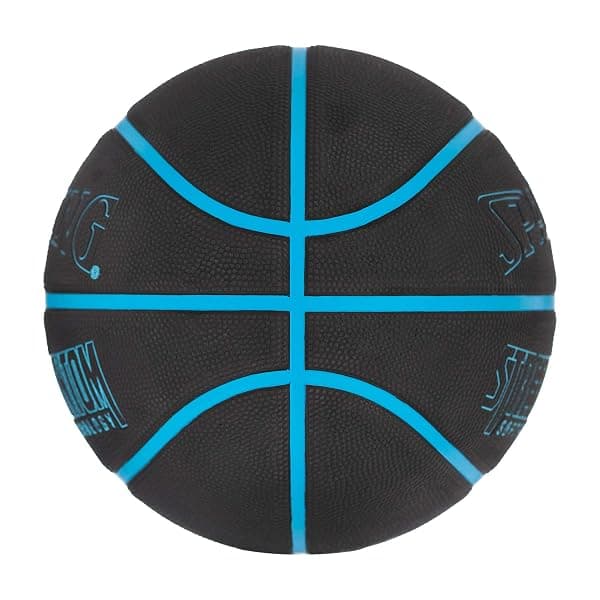 Spalding Street Phantom Outdoor Basketball, Size 7 — view 3 of 4