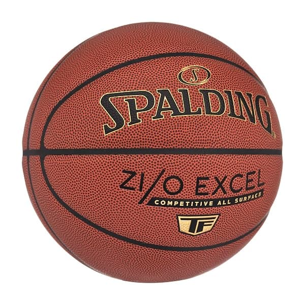 Spalding Zi/O Excel Basketball, Size 7, 29.5 in — view 2 of 4