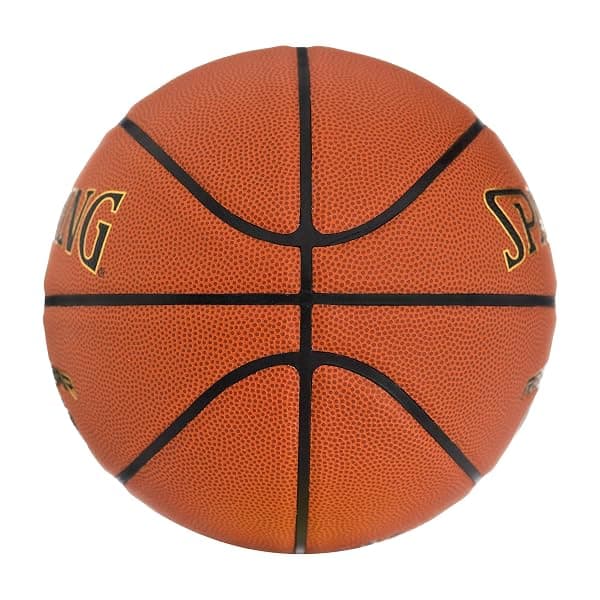 Spalding Rookie Gear Basketball, Size 5, Brown — view 3 of 4