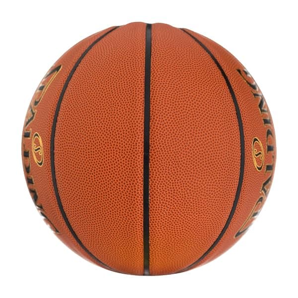 Spalding Rookie Gear Basketball, Size 5, Brown — view 4 of 4