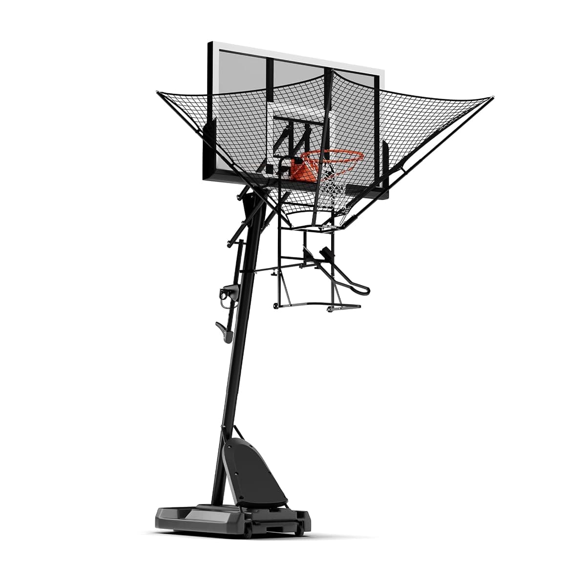 Dr. Dish IC3 Basketball Rebounder and Return