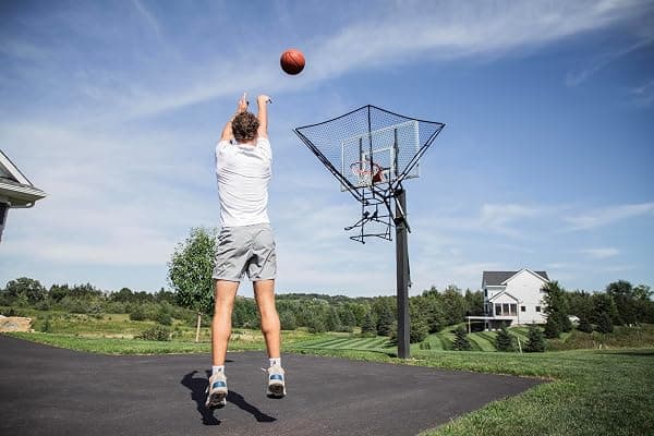 Dr. Dish IC3 Basketball Rebounder and Return — view 2 of 4