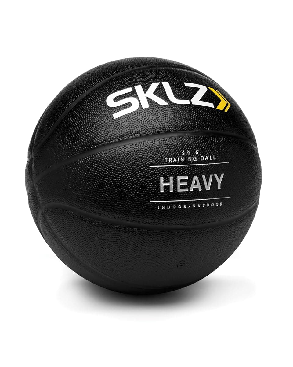 SKLZ Weighted Training Basketball, 3 lb, 29.5 in