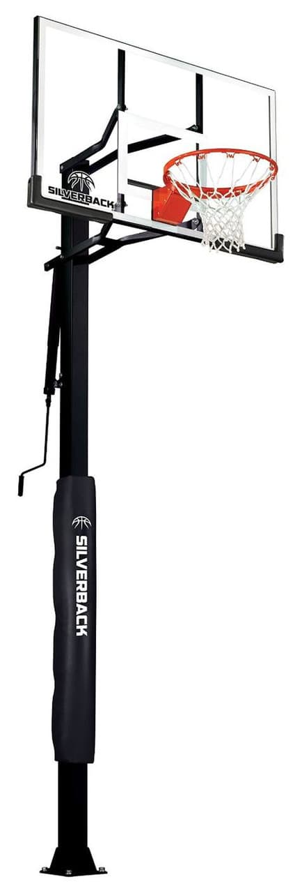 Silverback SB60 Adjustable Basketball System