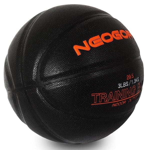 Neogoat Weighted Training Basketball, 3 lb, Size 7 — view 2 of 4