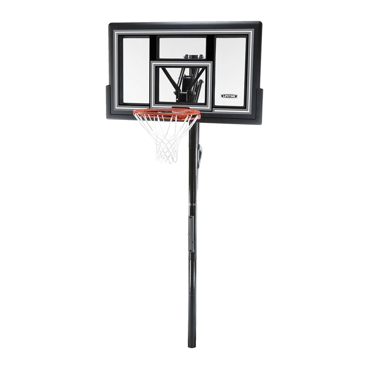 Lifetime 1084 In-Ground Hoop, 50 in. Fusion Backboard