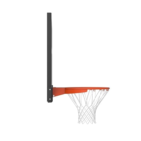 Lifetime 79910 50 in. Backboard and Rim Combo — view 4 of 4