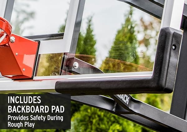 Silverback SB54IG 54 in. In-Ground Basketball Hoop — view 4 of 4