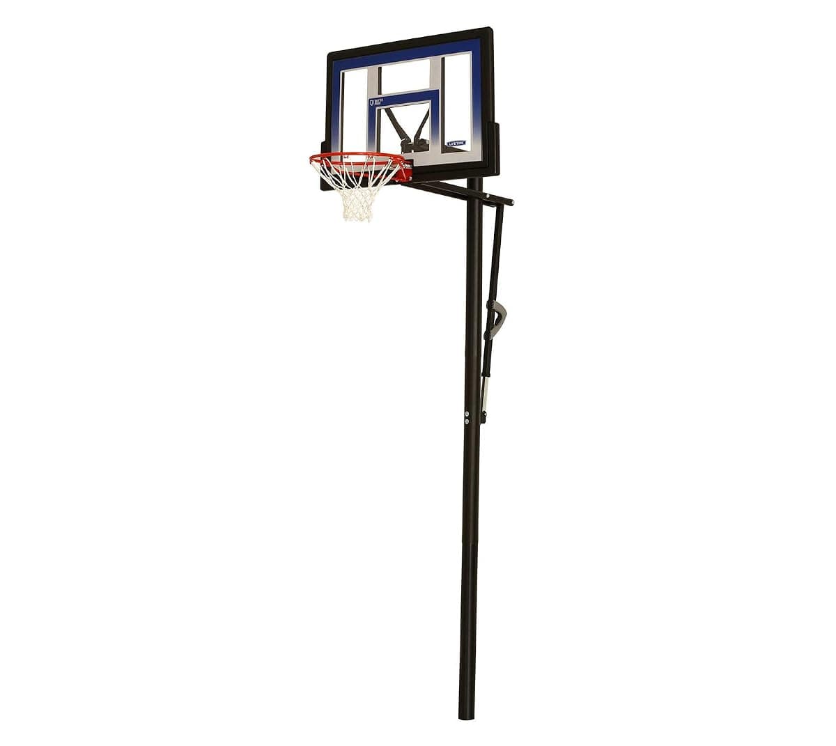 Lifetime 90020 In-Ground Hoop, 48 in. Fusion Board