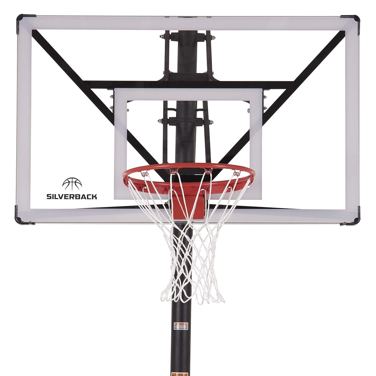 Silverback NXT54 54 in. In-Ground Basketball Hoop