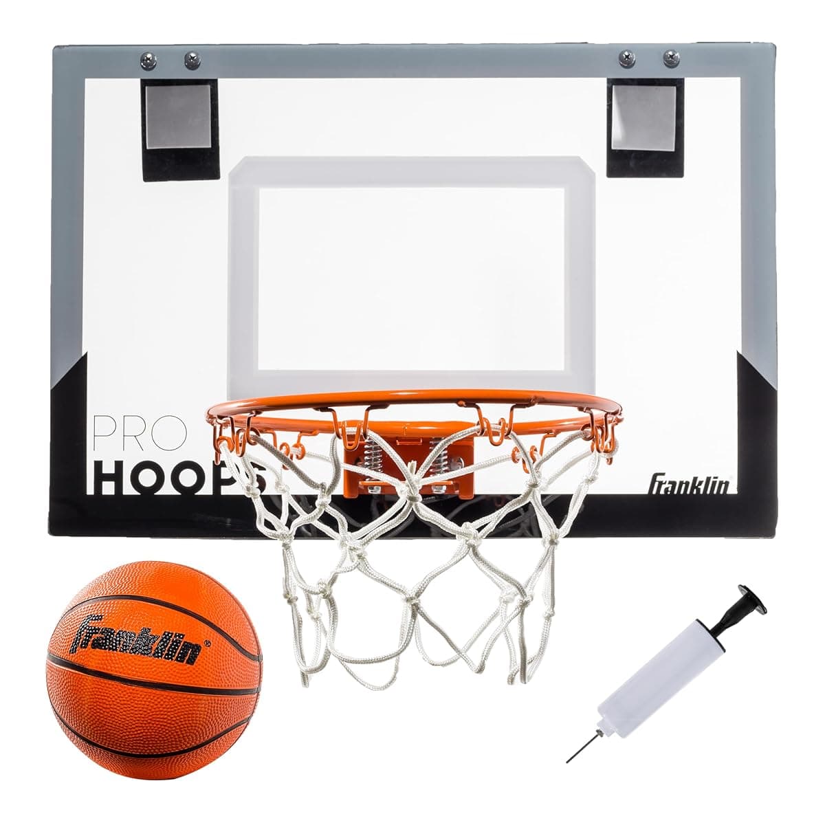 Franklin Sports Pro Hoops Door-Mount Mini Hoop