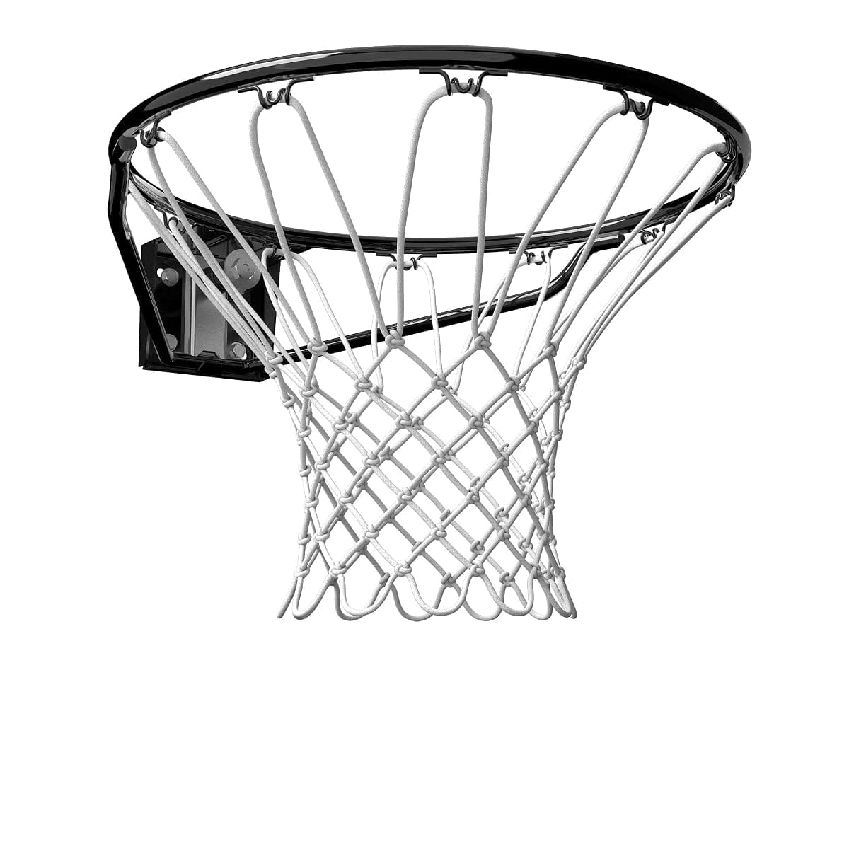 Spalding Slam Jam Breakaway Rim, Black