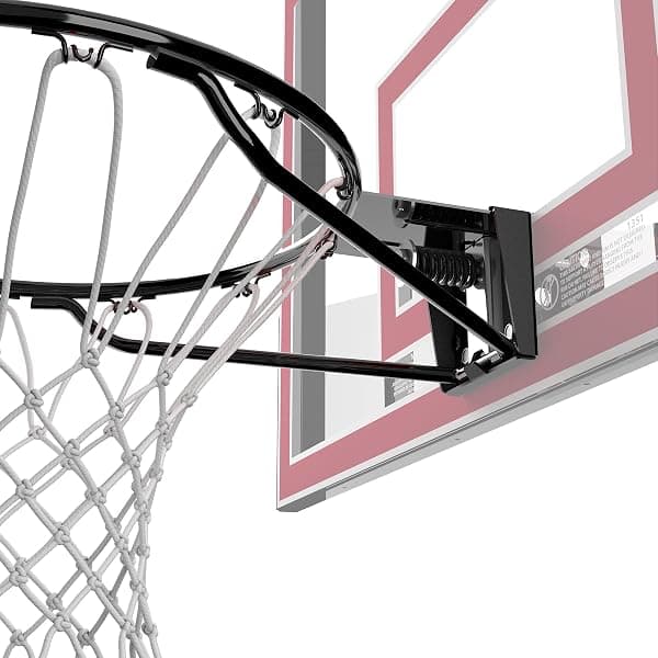 Spalding Slam Jam Breakaway Rim, Black — view 4 of 4