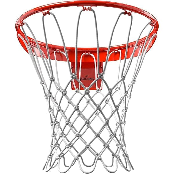 Spalding Pro Image Breakaway Rim, Orange — view 2 of 4