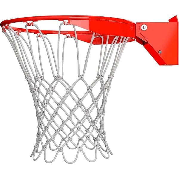 Spalding Pro Image Breakaway Rim, Orange — view 3 of 4