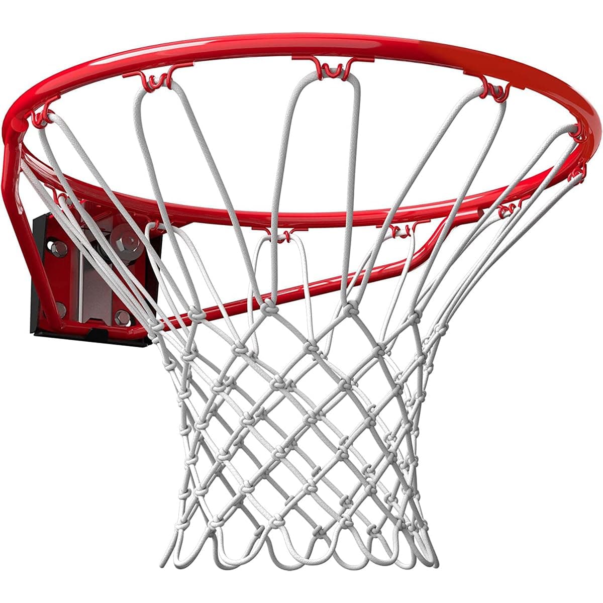 Spalding Slam Jam Breakaway Rim, Red