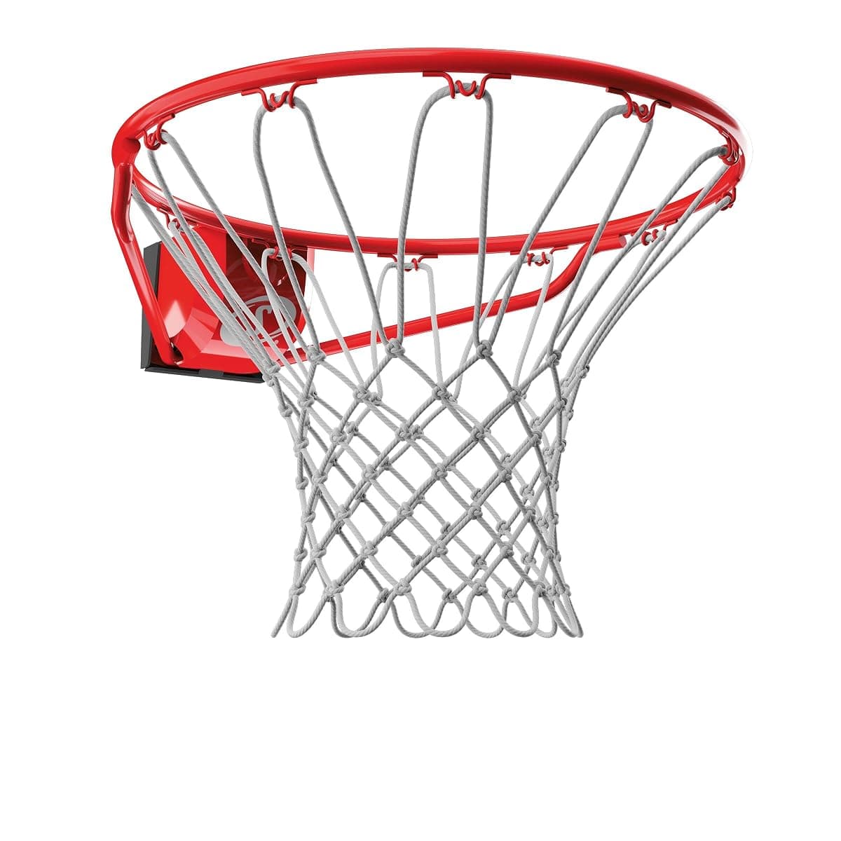 Spalding Pro Slam Breakaway Rim with Net