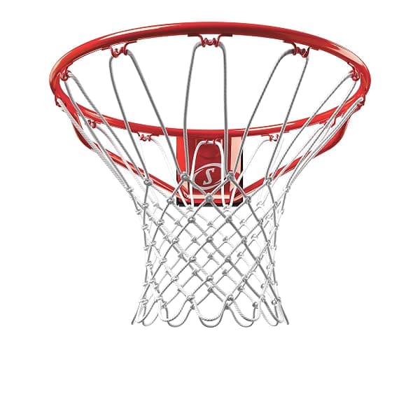 Spalding Pro Slam Breakaway Rim with Net — view 2 of 4