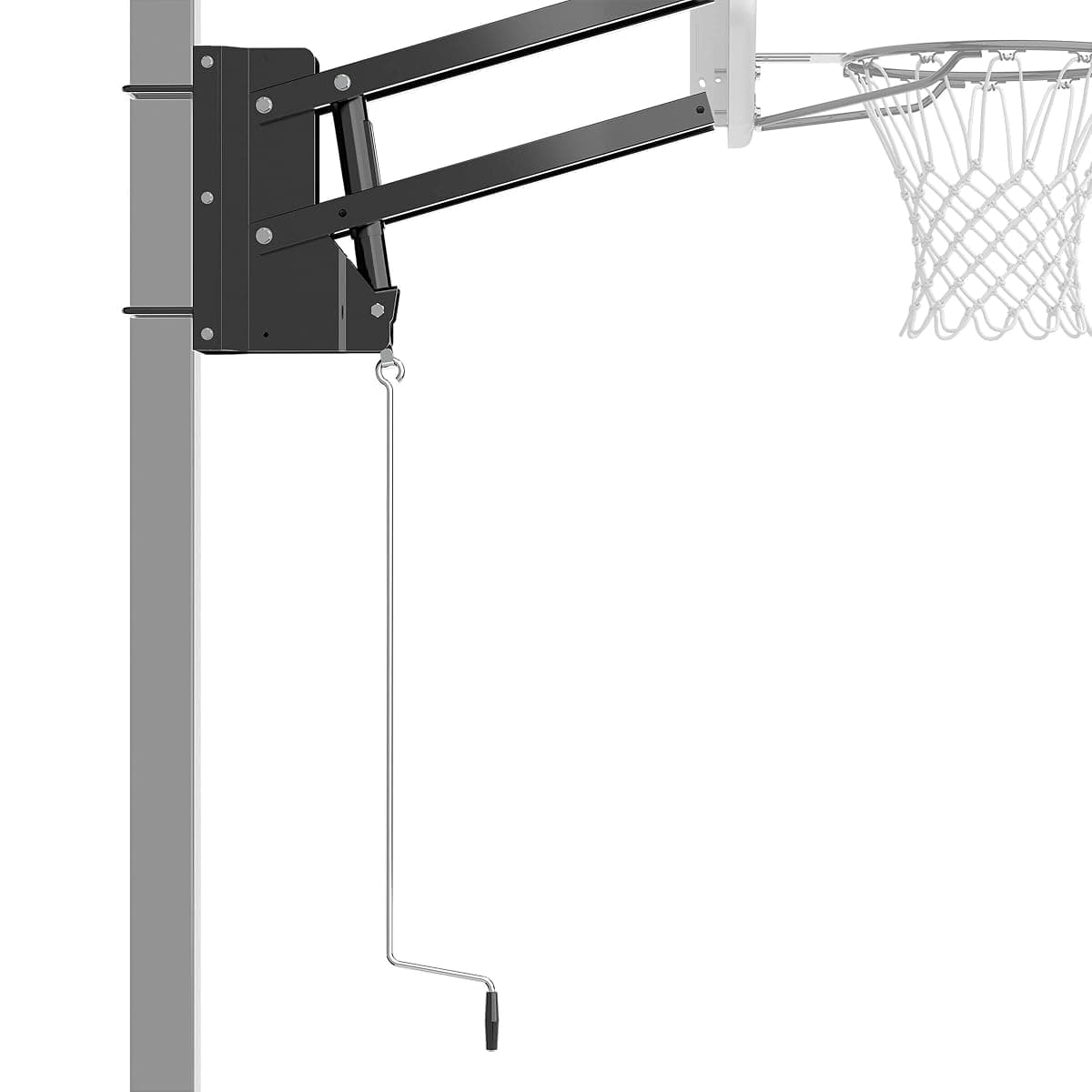 Spalding U-Turn Backboard Lift System, Model 316SP