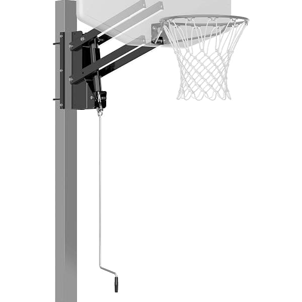 Spalding U-Turn Backboard Lift System, Model 316SP — view 2 of 4