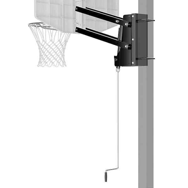 Spalding U-Turn Backboard Lift System, Model 316SP — view 3 of 4