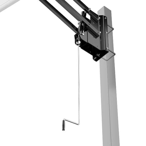 Spalding U-Turn Backboard Lift System, Model 316SP — view 4 of 4