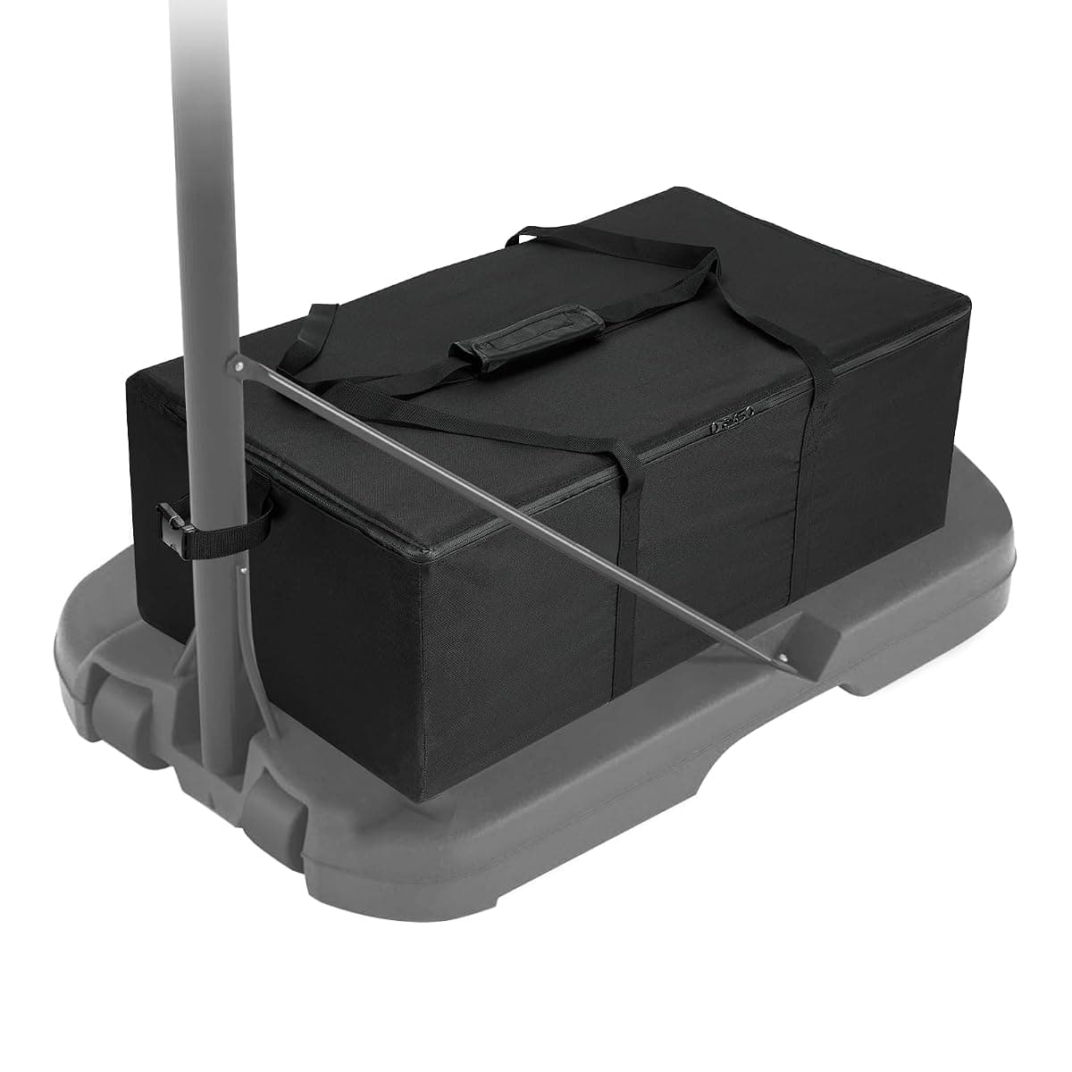 Hengme Weighted Base Anchor Bag for Portable Hoops
