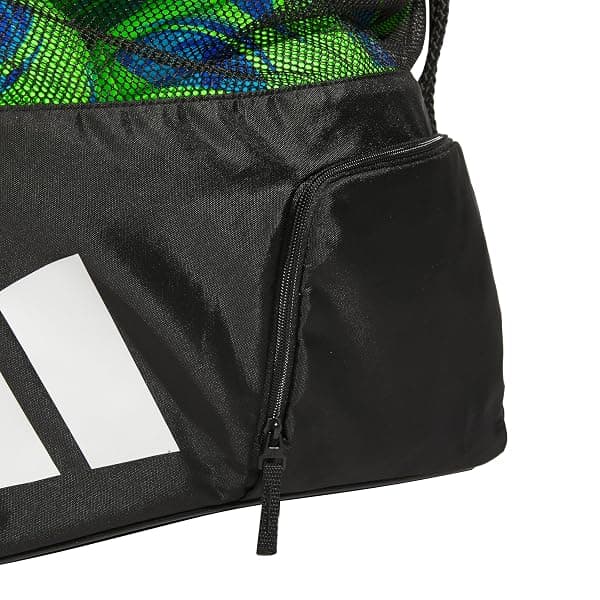 adidas Stadium Mesh Ball Bag, 12-15 Balls — view 4 of 4