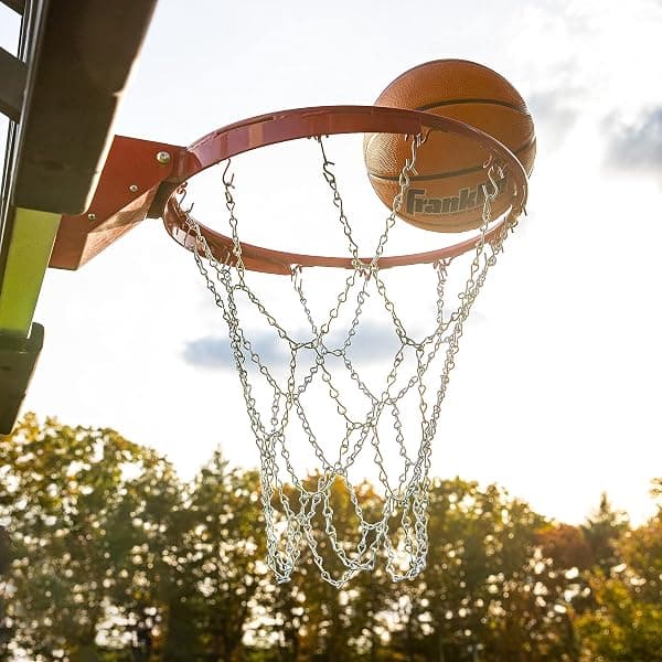 Franklin Sports Chain Basketball Net, 21 in — view 4 of 4