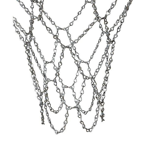 Wilson NBA Forge Chain Basketball Net — view 2 of 3